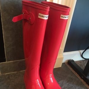Hunter boots